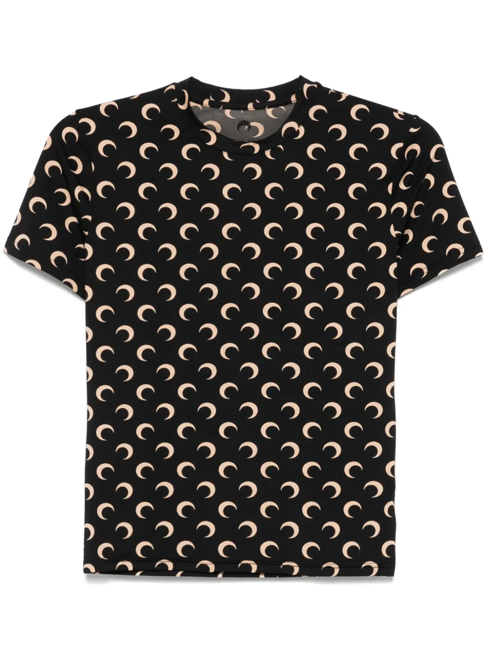 

Футболка Moon Marine Serre, черный