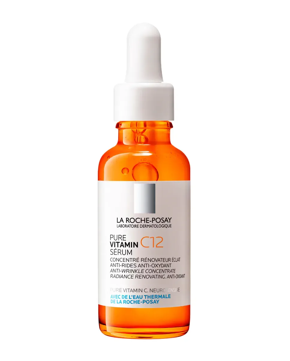 Сыворотка La Roche-Posay — Антиоксидантная дерматологическая Pure Vitamin C10, 30 мл