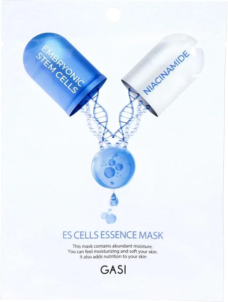 Тоник Essence — GASI с человеческими стволовыми клетками