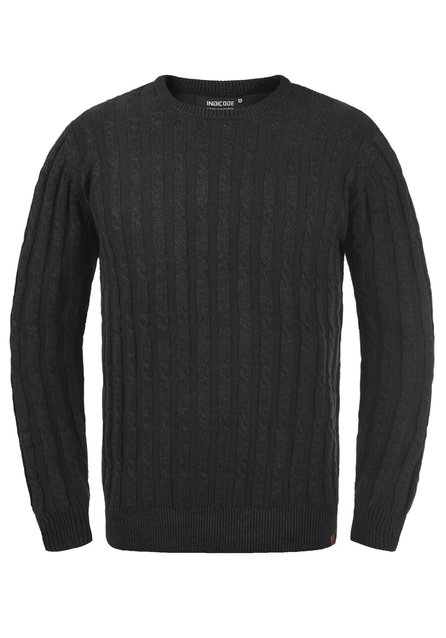 

Свитер INDICODE JEANS Pauletta, черный