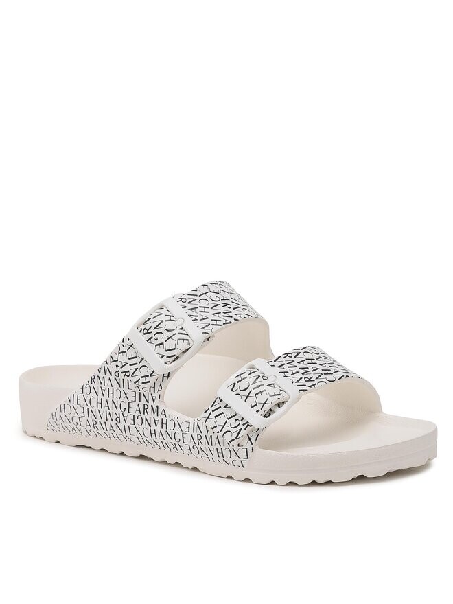 

Мюли Armani Exchange, белый