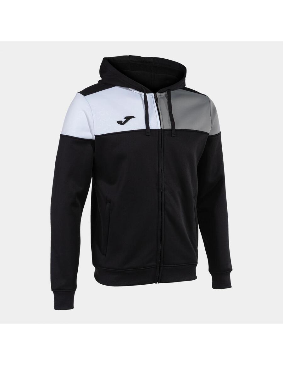 

Куртка мужская Joma Crew V серая