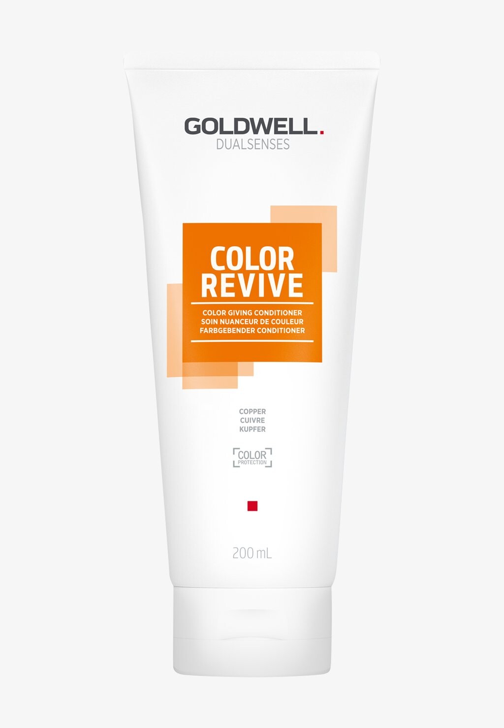 

Кондиционер GOLDWELL DUALSENSES COLOR REVIVE COLOR GIVING CONDITIONER COPPER Goldwell