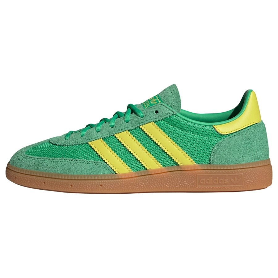 Кроссовки ADIDAS ORIGINALS Handball Spezial, Jade