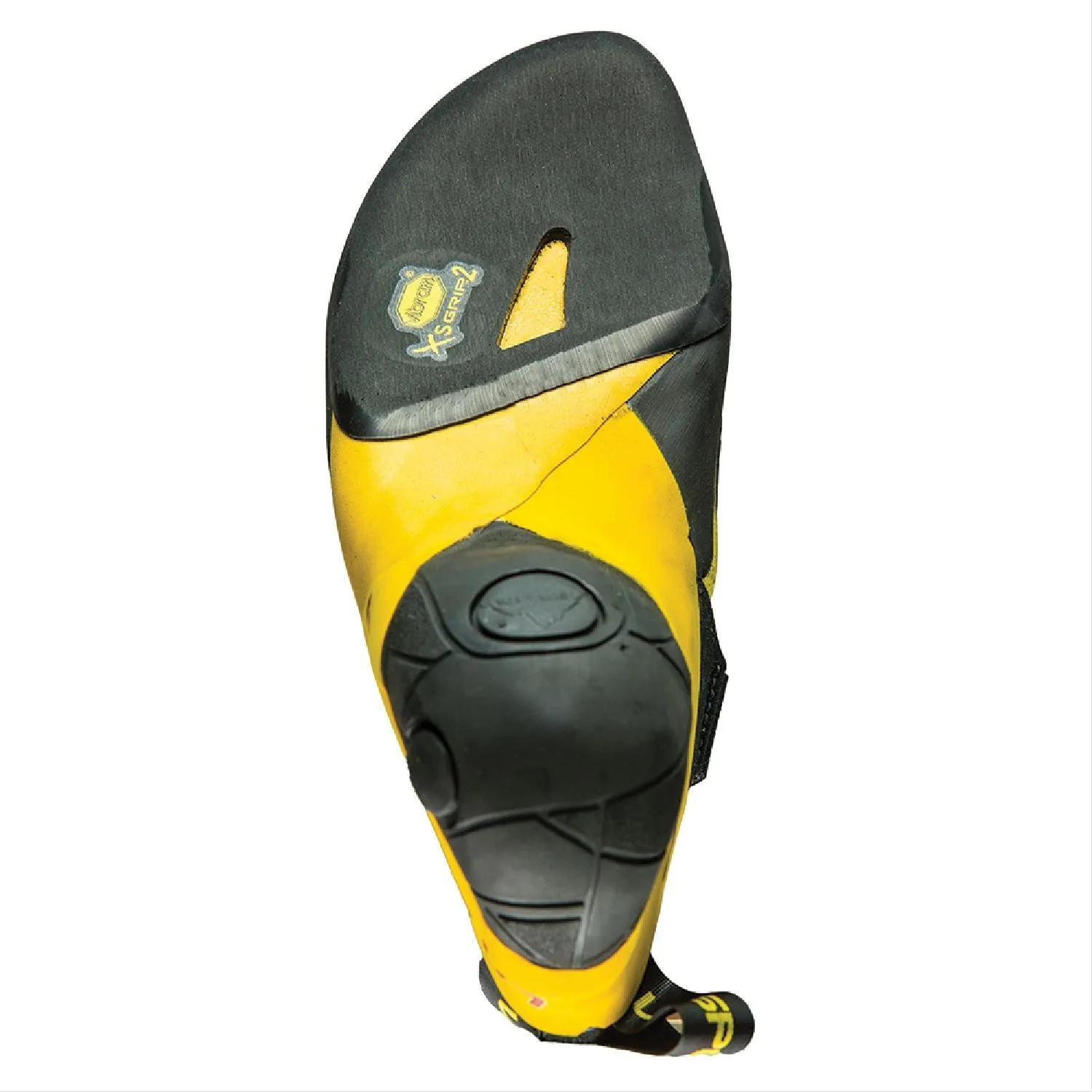 Мужские скальные туфли Skwama La Sportiva, Black/Yellow — фото 3