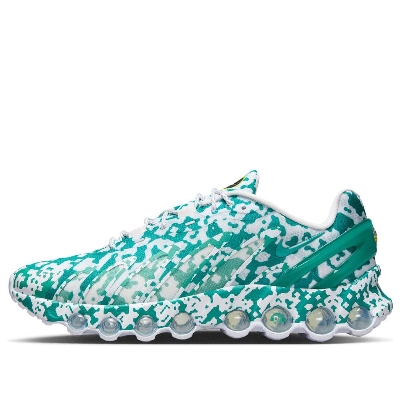 

Кроссовки Nike x The Cav Empt Air Max DN8 'White Neptune Green'