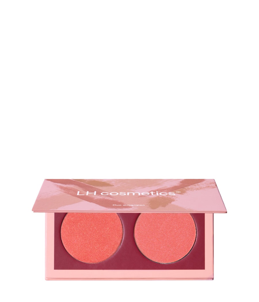 

Румяна LH Cosmetics Duo Dimension, Zone, 4g