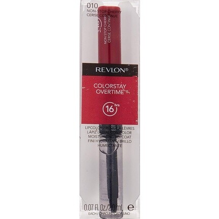 Colorstay Overtime Lipcolor 010 для сохранения розового цвета 2 мл Revlon — фото 2