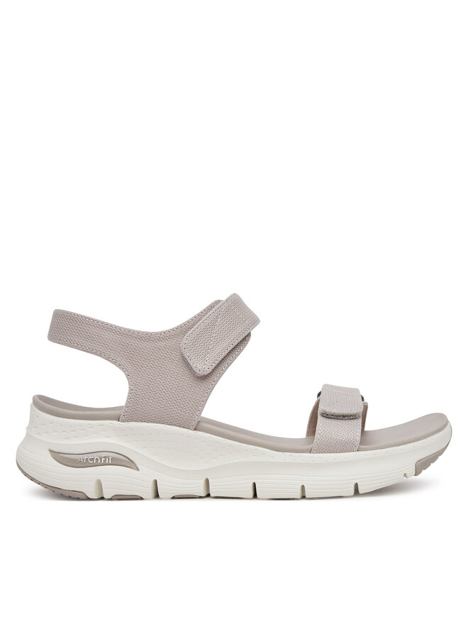 Сандалии Arch Fit-Touristy 119247/TPE Skechers, коричневый