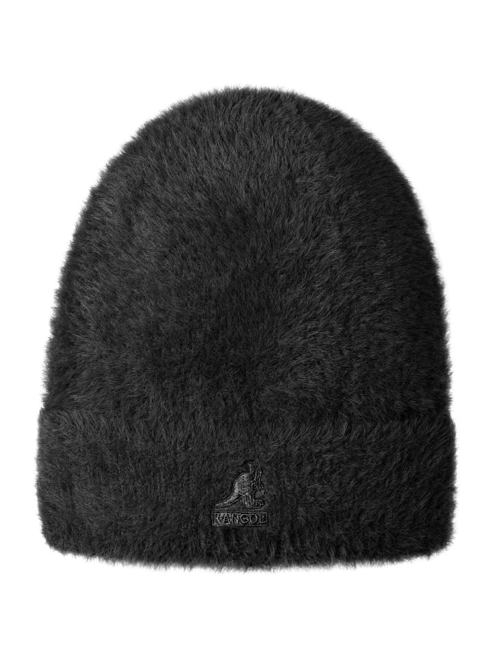 

Вязаная шапка kangol, черный