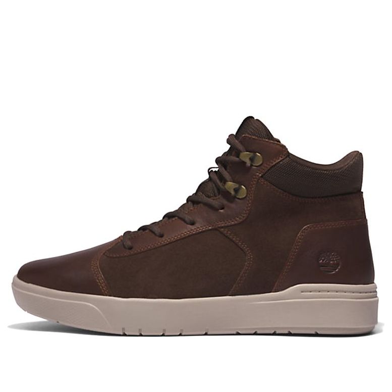 

Кеды Timberland Seneca Bay Chukka, коричневый