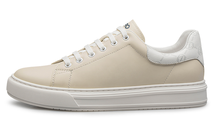 

Кроссовки Stylish Skateboarding Shoes Men's ZRO, белый