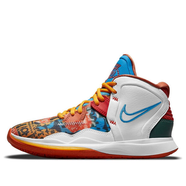 

Кроссовки kyrie infinity Nike, бежевый