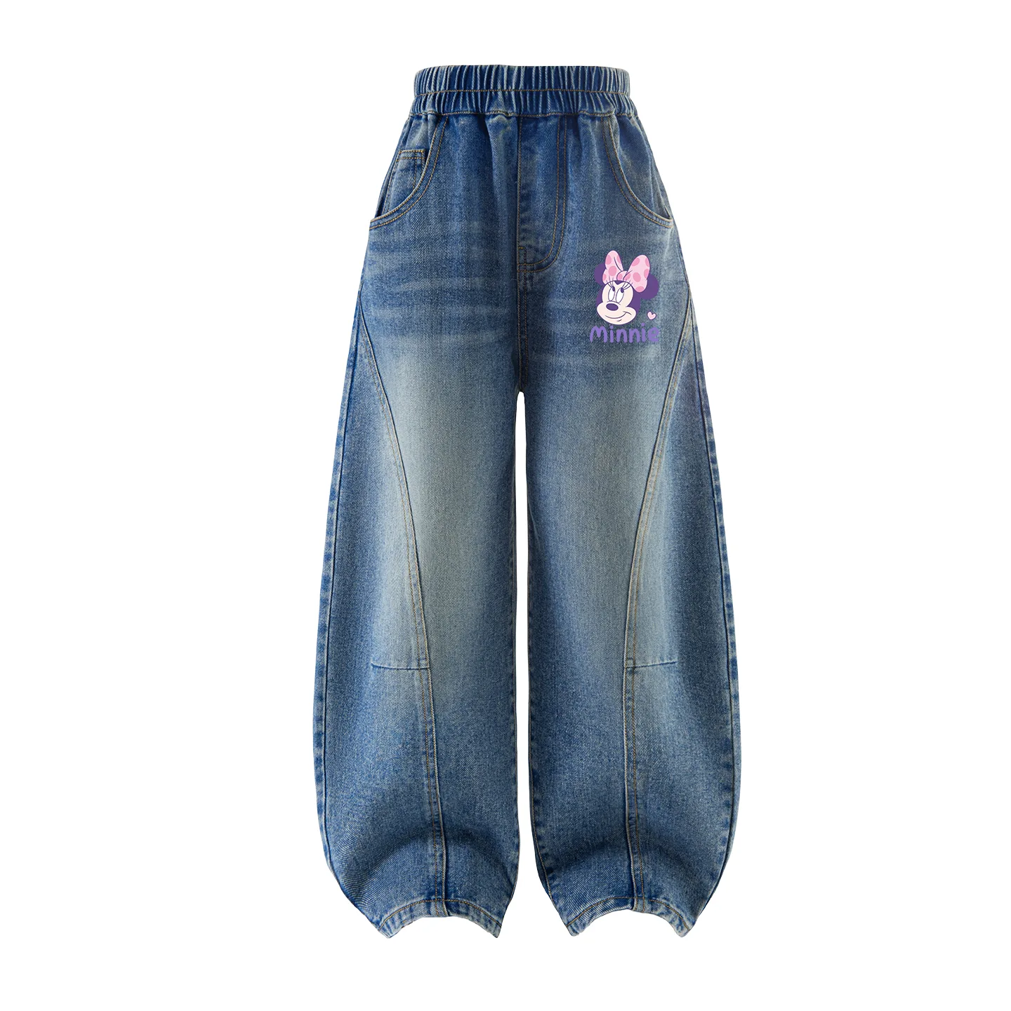 Детские джинсы Moderate Disney, Diyipingni K Denim Blue
