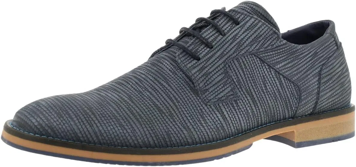 Мужские оксфордские туфли BULLBOXER 663k21008a, Gray