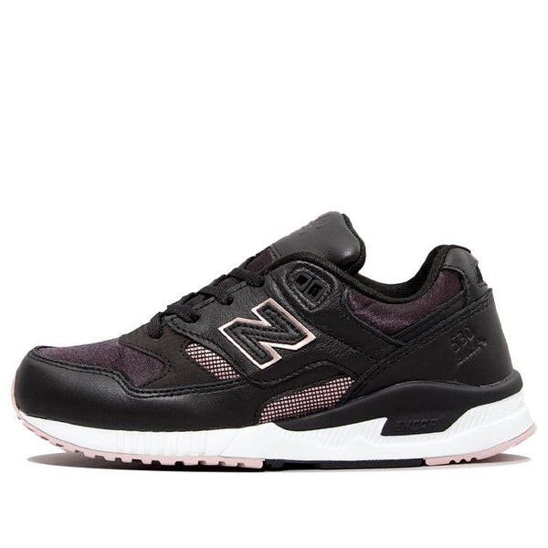 

Кроссовки 530 низкие New Balance, черный
