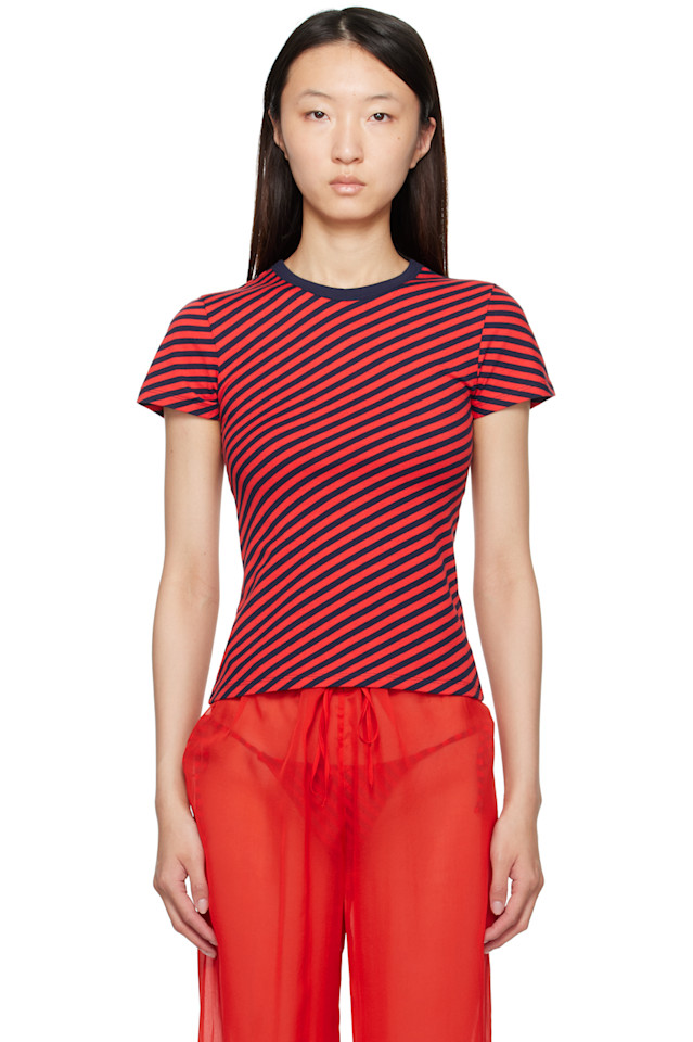 

Футболка Boro Paloma Wool, красный