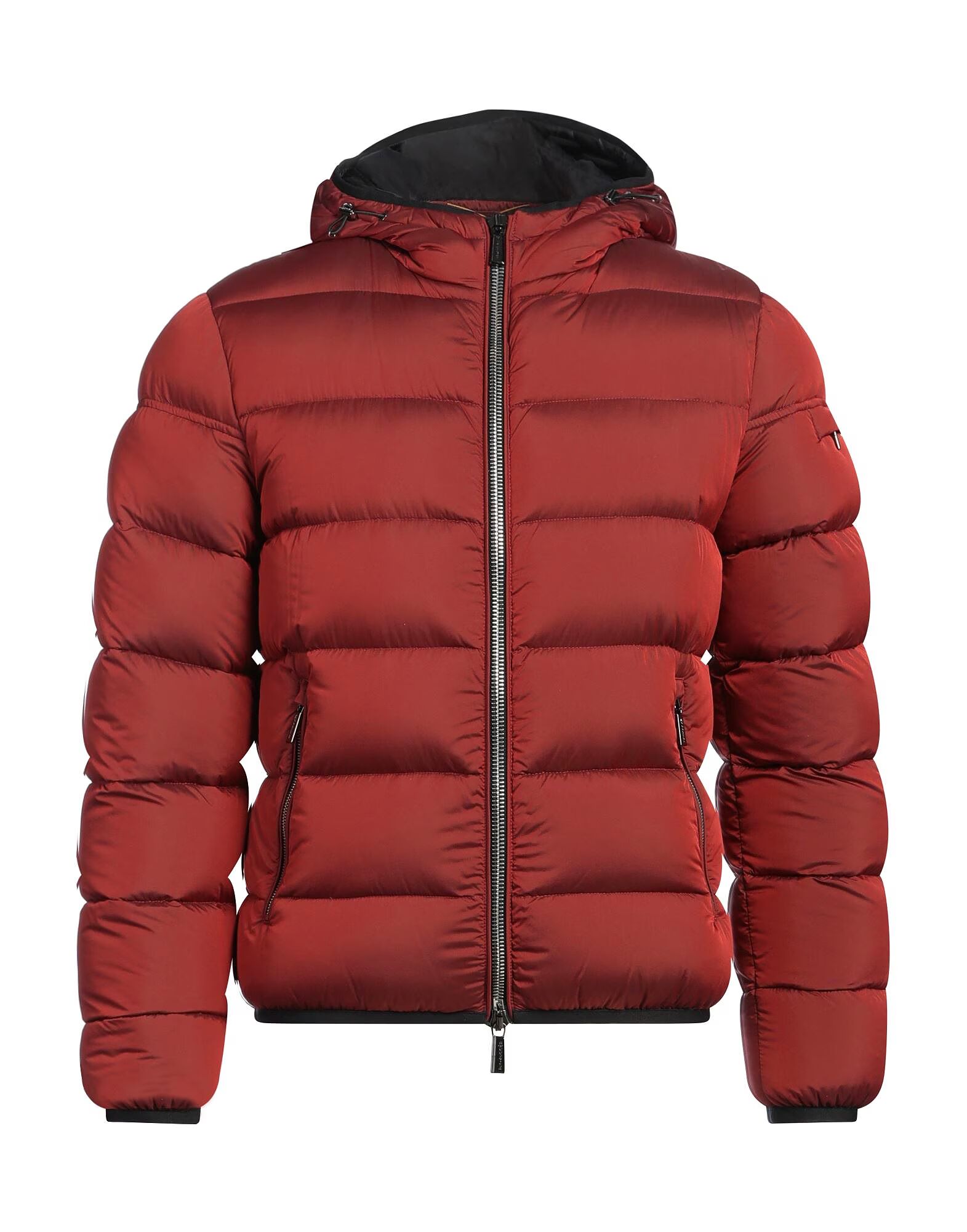 

Пуховик Moorer, кирпичный