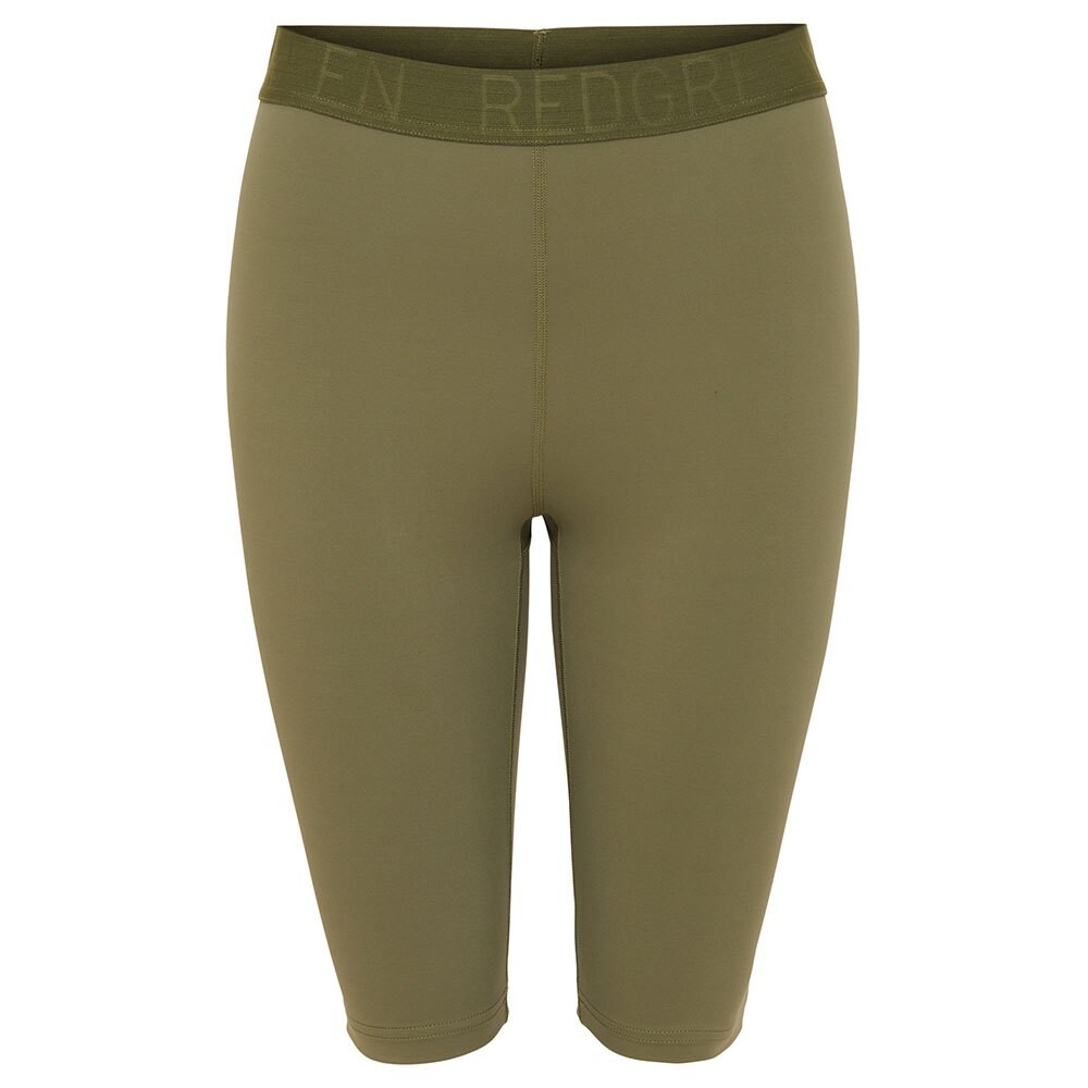 

Шорты Redgreen Leonora Mid Waist, зеленый