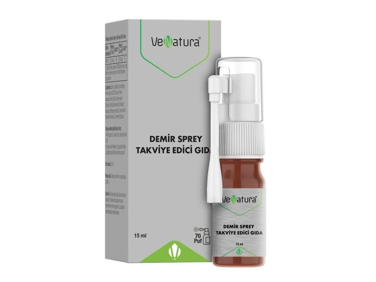

Venatura Iron Spray 15 мл