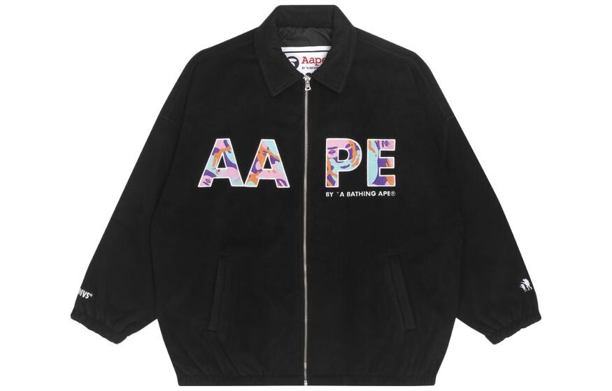 

Куртка женская черная Aape