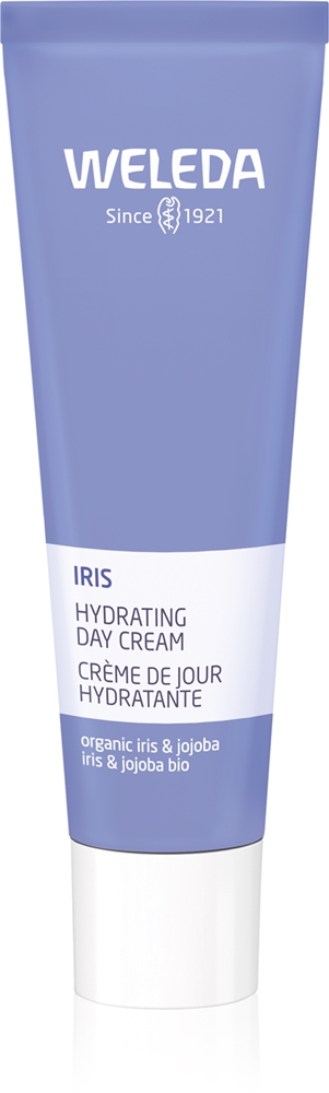 

Увлажняющий крем Iris Day для нормальной и сухой кожи Weleda, 30 мл