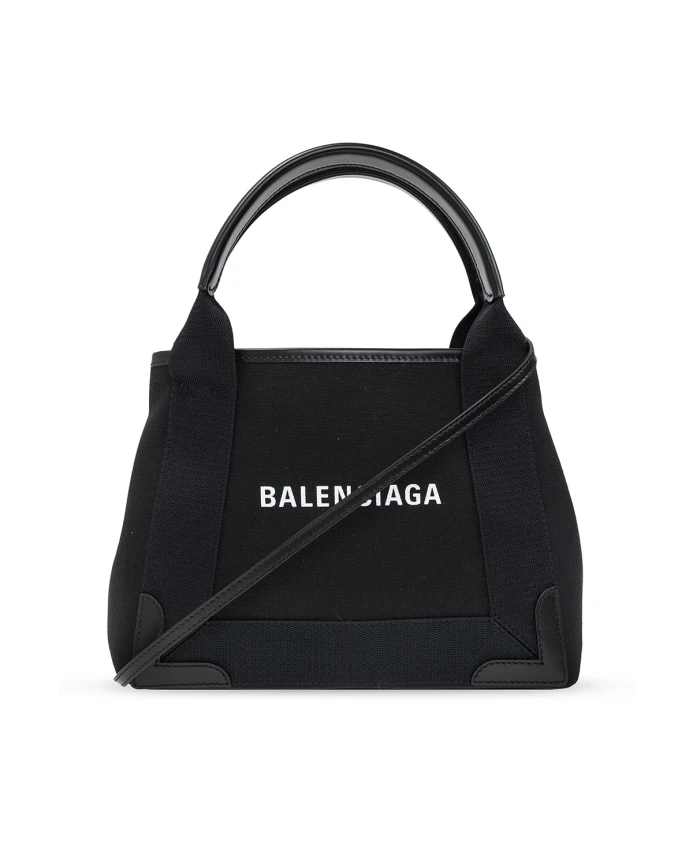 

Сумка через плечо Cabas Balenciaga, черный