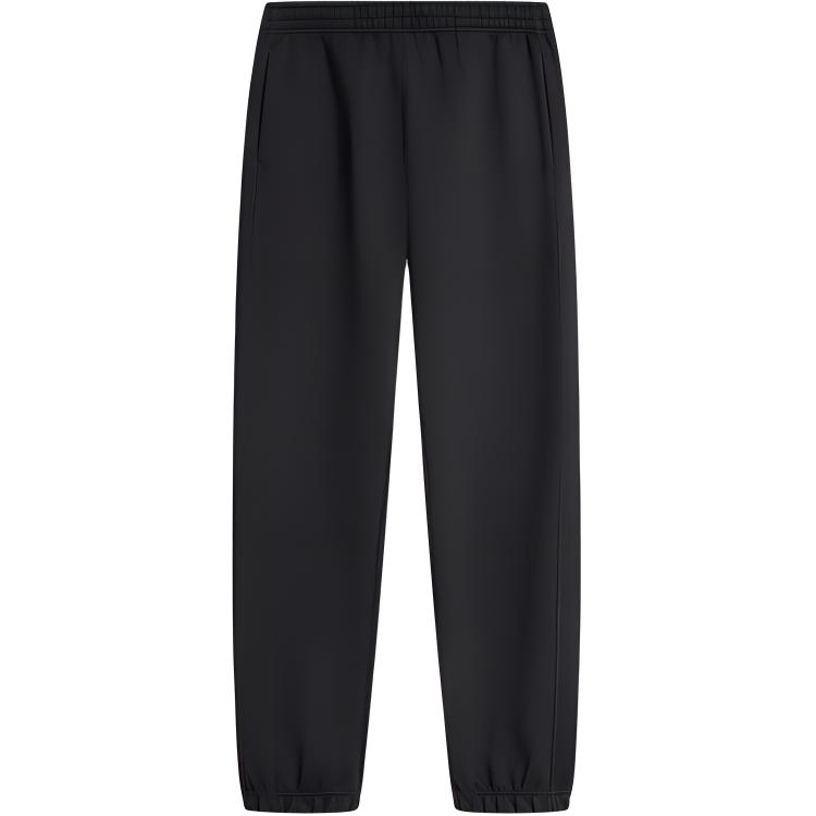 

Трикотажные спортивные штаны LiNing Sports Life Collection, мужские, черные