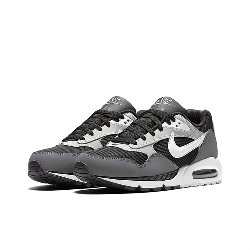 Низкие кроссовки Air Max Correlate для детей Nike, черный/серый — фото 4