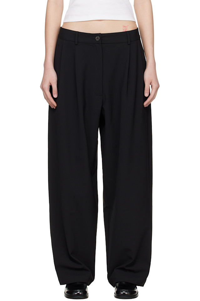 

Классические мужские брюки Cordera, черный