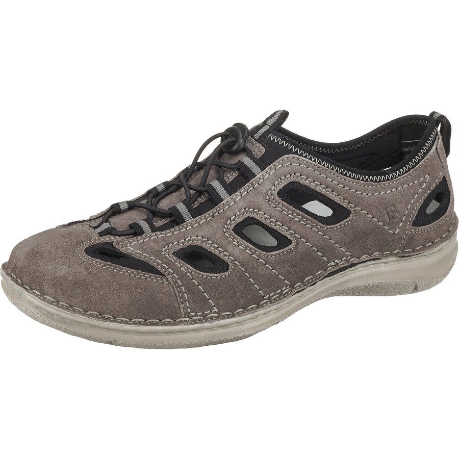 

Кроссовки JOSEF SEIBEL Athletic Lace-Up Shoes Anvers 92, серо-коричневый