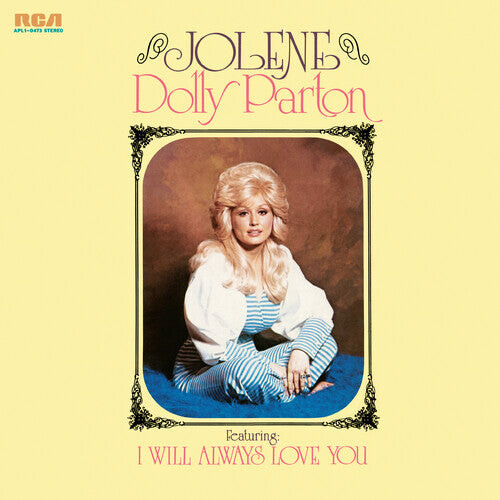 

Виниловая пластинка Parton, Dolly: Jolene