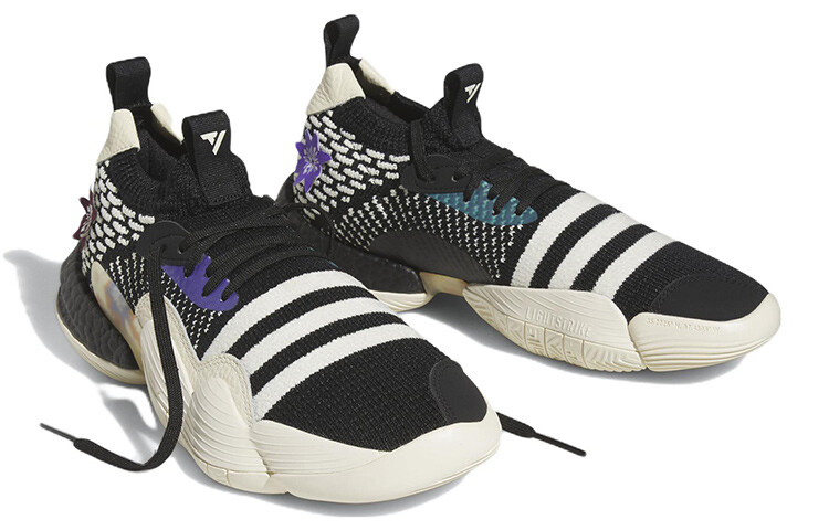 Мужские баскетбольные кроссовки Adidas Trae Young 2.0 — фото 3