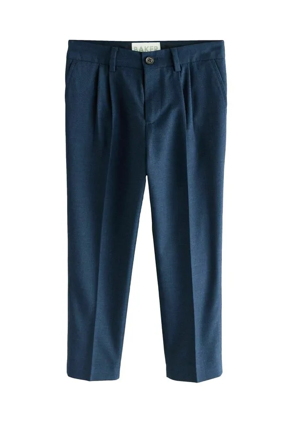 Элегантные брюки стандартного кроя Baker By Ted Baker, Navy