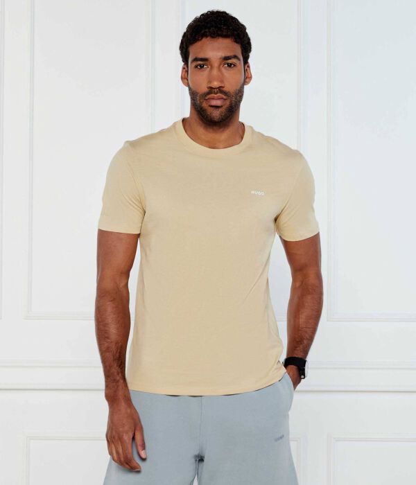 

Футболка подходит 222 Regular fit Hugo, зеленый