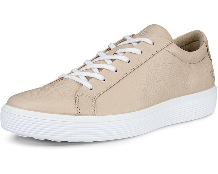 

Кроссовки ECCO Soft 60 Premium Sneaker, песочный, Бежевый, Кроссовки ECCO Soft 60 Premium Sneaker, песочный