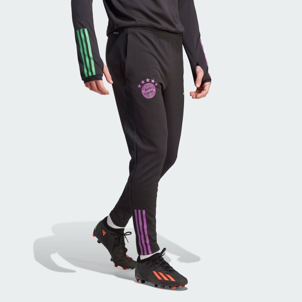 

Джерси Adidas FC Bayern Tilo 23 Training Pants, черный