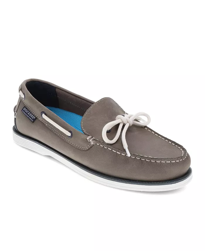

Мужские ботинки Darnell Slip On Dockers, серый