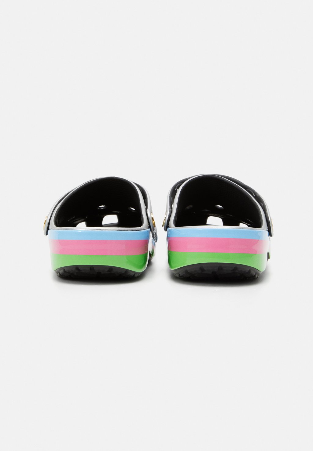 

Мюли THE POWERPUFF GIRLS X CROCS UNISEX Crocs, серебристый