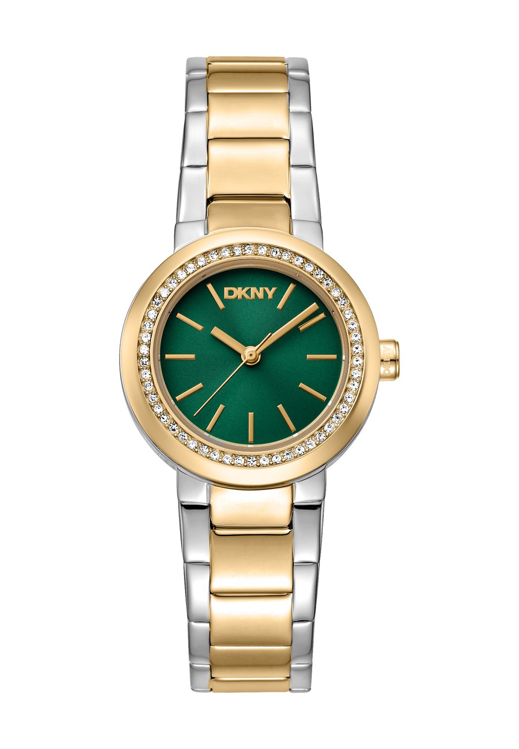 

Часы DKNY, золотой