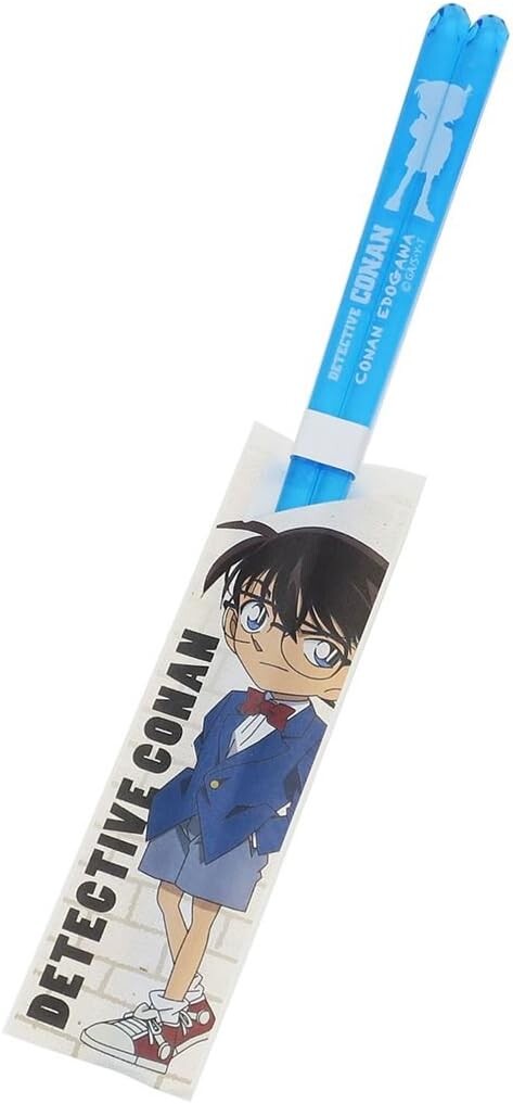 

Detective Conan 490520 Прозрачные палочки для еды Conan, синие Kaneshotouki, Bule