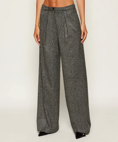 

Брюки Кали Relaxed fit Mm, серый