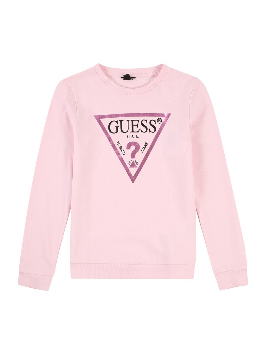 

Толстовка GUESS, цвет Pink/Magenta