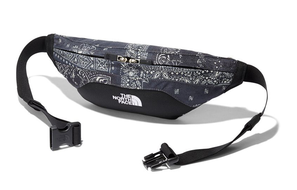 

Поясная сумка унисекс THE NORTH FACE, Black, Черный, Поясная сумка унисекс THE NORTH FACE, Black