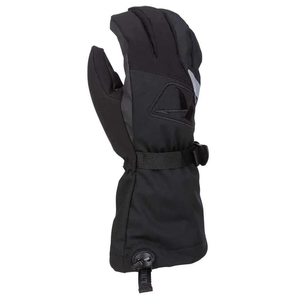 

Перчатки Klim Klimate Gauntlet, черный