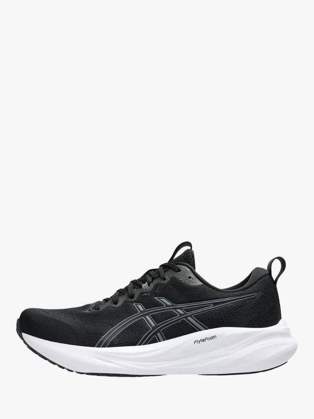 Женские кроссовки для тренировок GEL-PULSE 16 ASICS, Black/Metropolis — фото 2