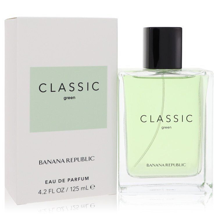 

Духи Classic green eau de parfum Banana republic, 125 мл