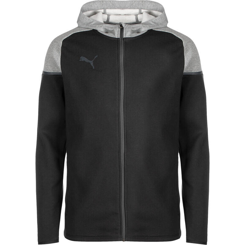 

Куртка с капюшоном TeamCUP Casuals мужское PUMA