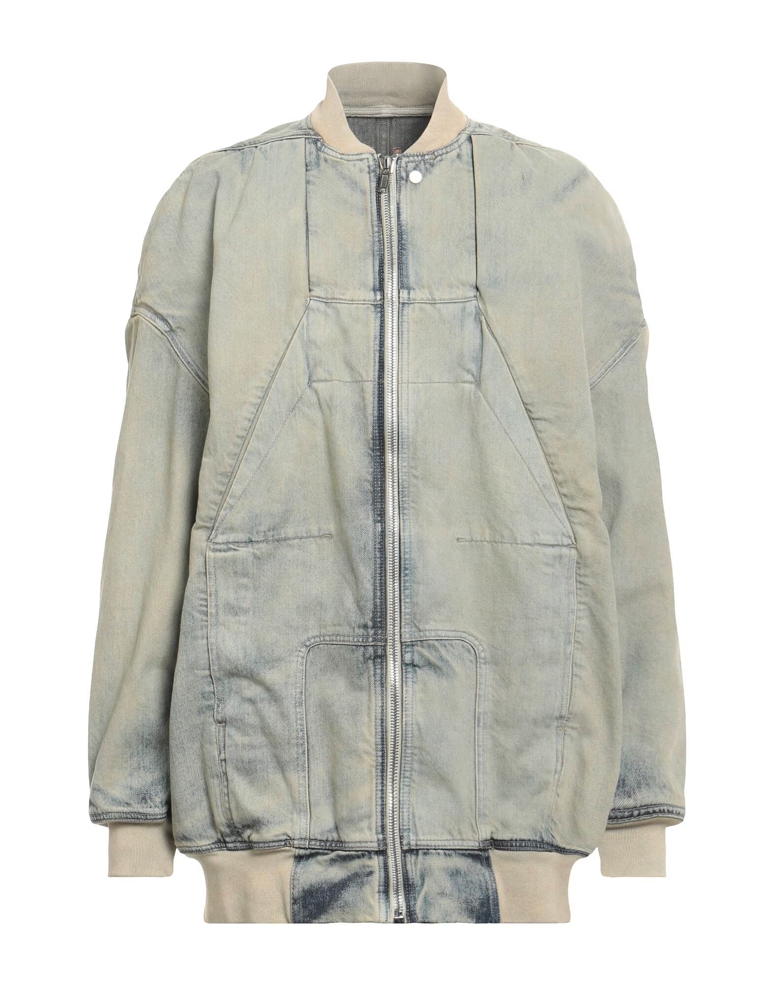 

Джинсовая куртка Rick Owens, синий