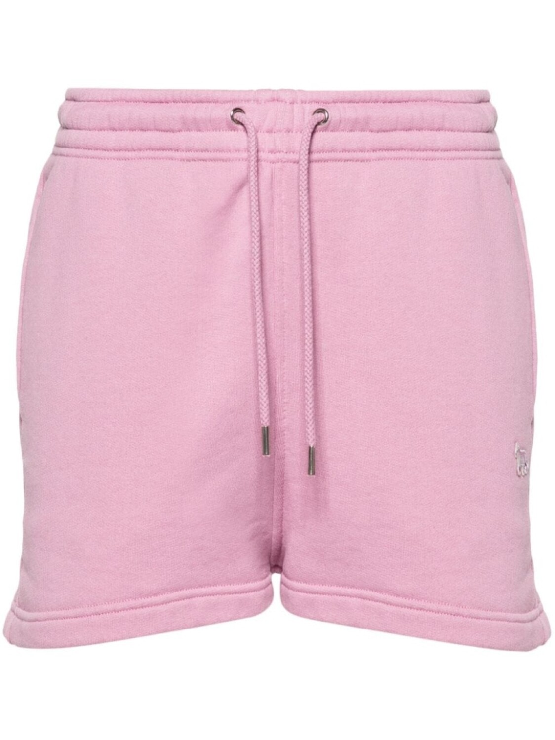 

Спортивные шорты с нашивкой Maison Kitsuné, розовый